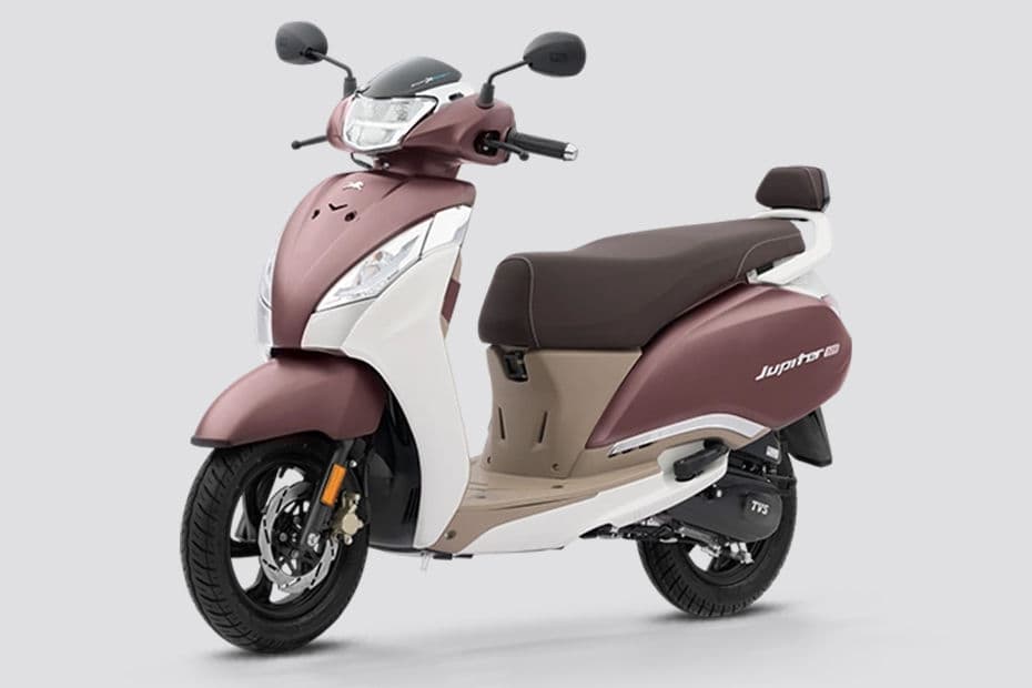 TVS Jupiter 125