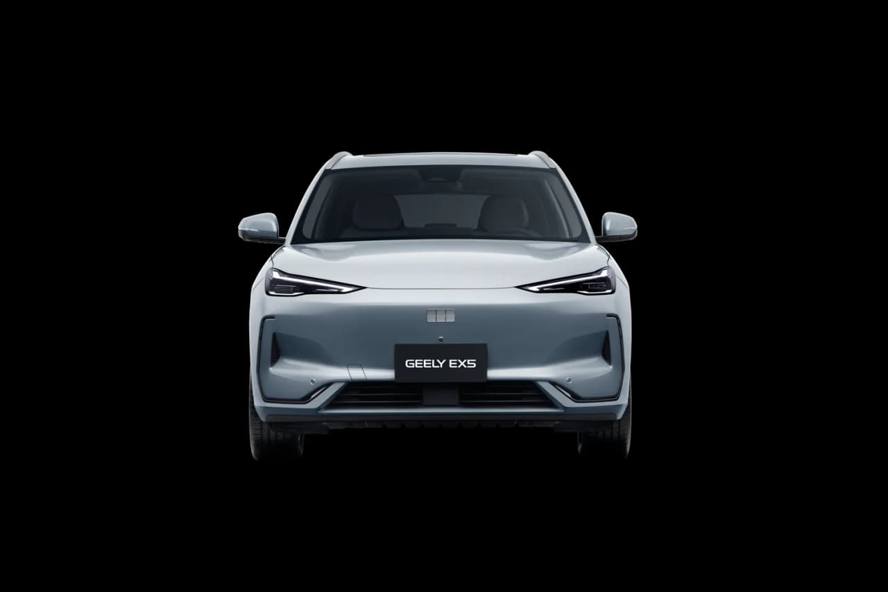 Geely Galaxy EX5 EV