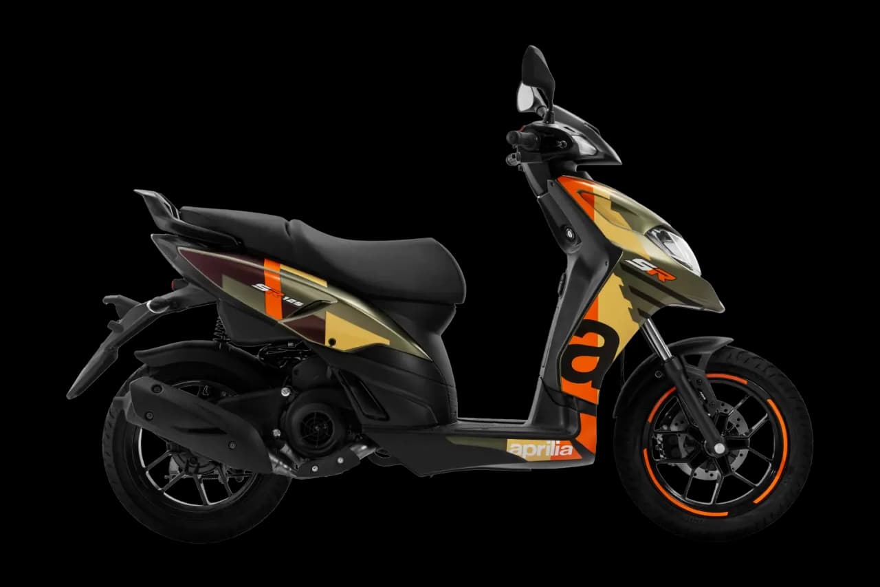 Aprilia SR 125