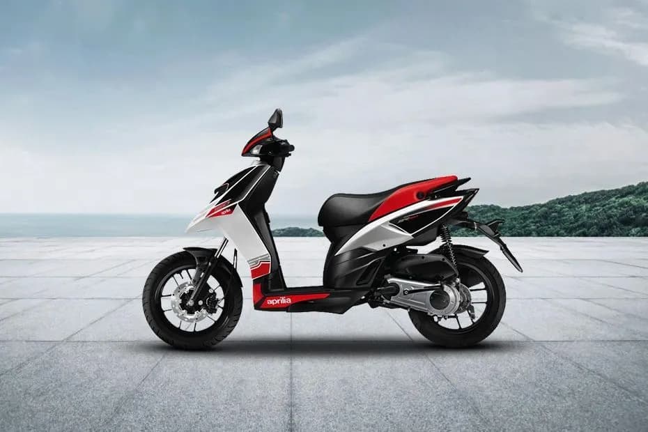 Aprilia SR 150