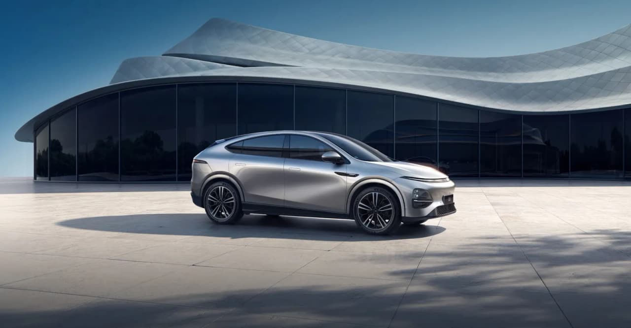Xpeng G6