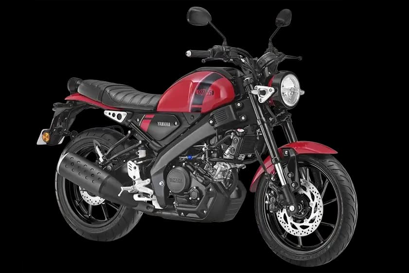 Yamaha motorcycle