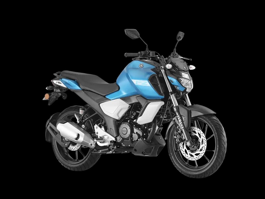 Yamaha FZ FI V3 BS6