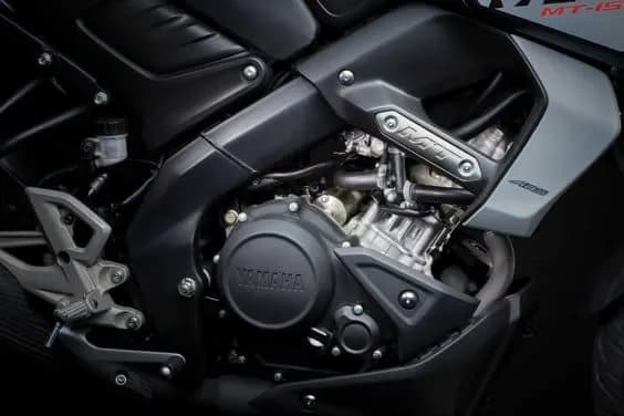 Yamaha MT-15 V2