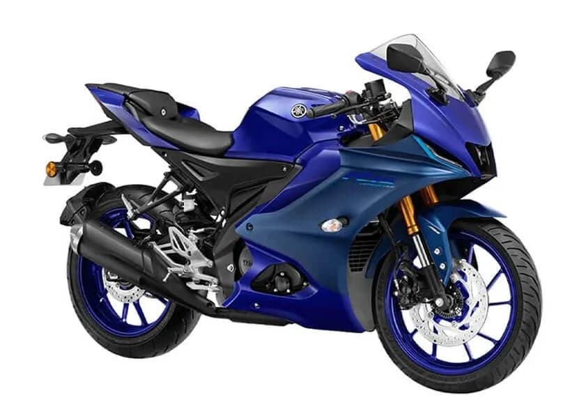 Yamaha R15 V4