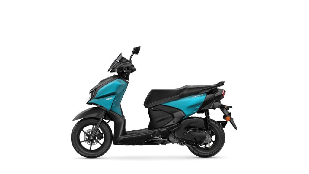 Yamaha RayZR