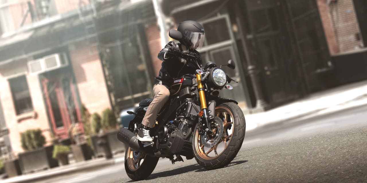 Yamaha XSR155
