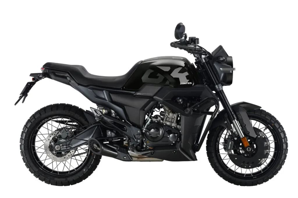 Zontes ZT125-G1