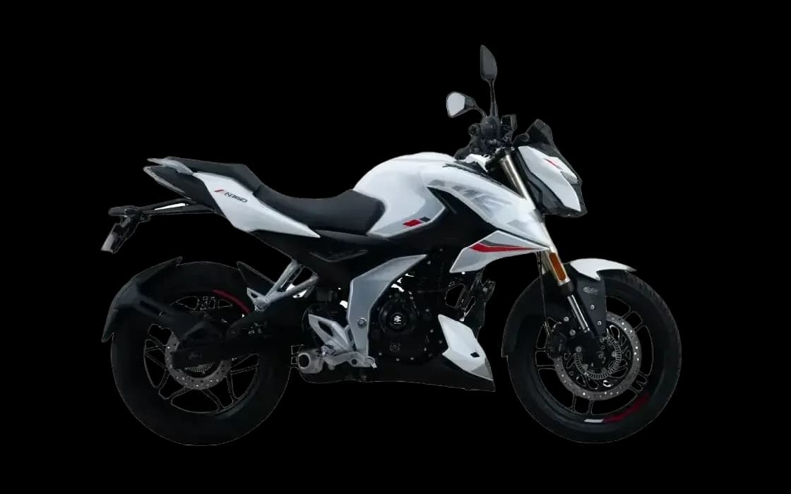 Bajaj Pulsar N160