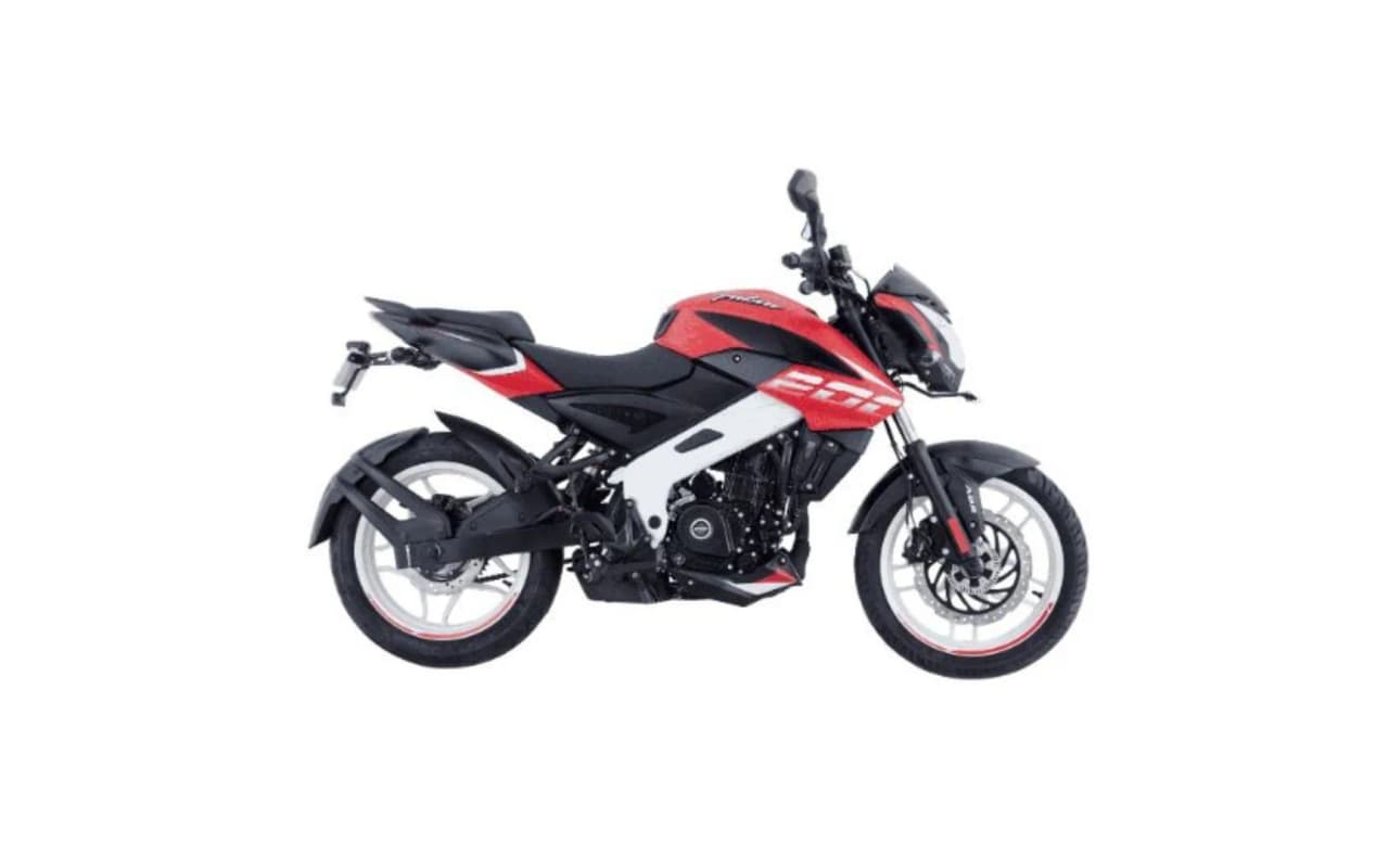 Bajaj Pulsar NS200