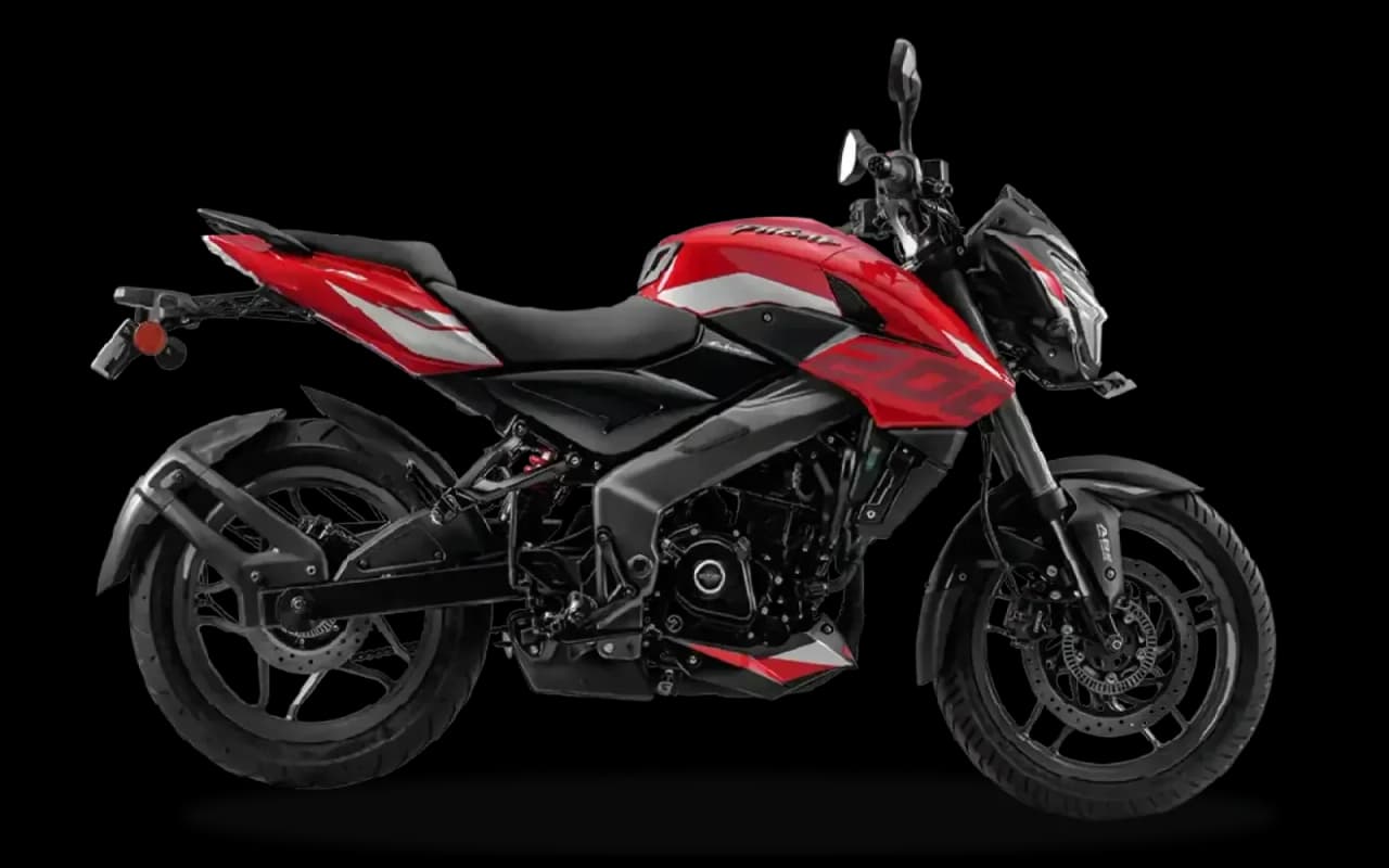 Bajaj Pulsar NS200