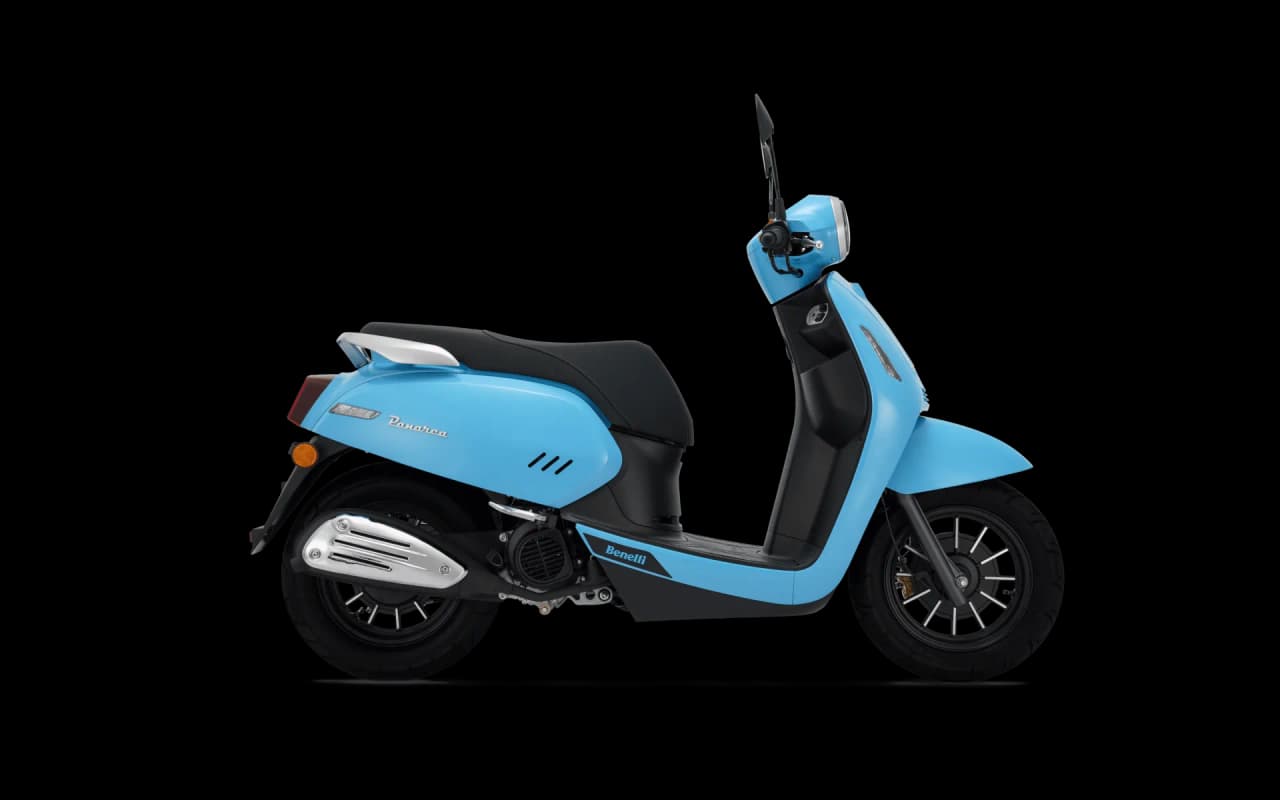 Benelli Panarea 125