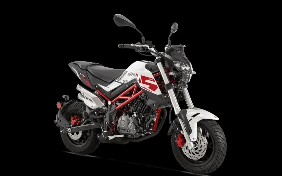 Benelli TNT 135