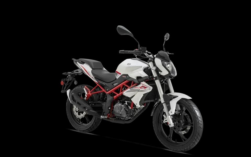 Benelli TNT 150i