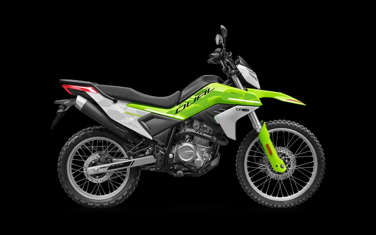 CFMoto 250 Dual
