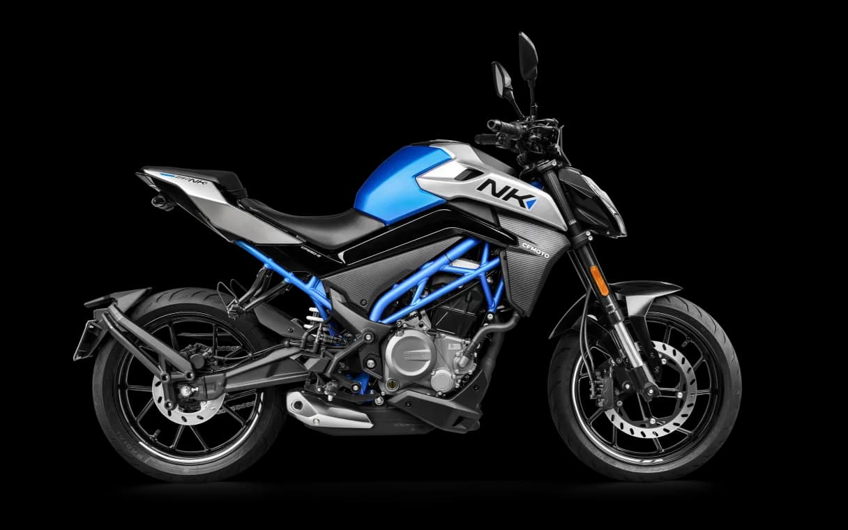CFMoto 250NK