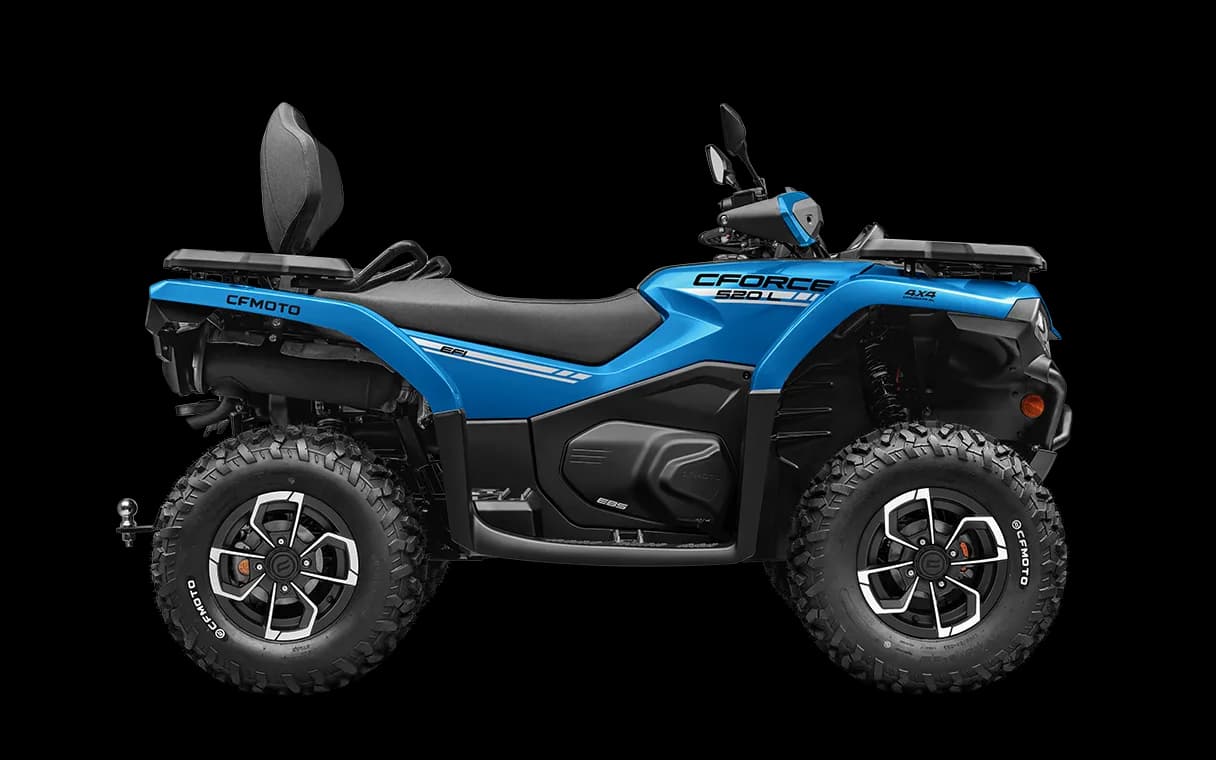 CFMoto CFORCE 520L price in Nepal