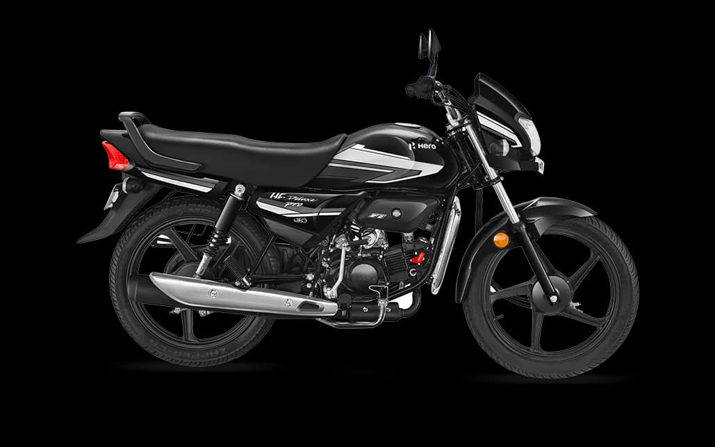 Hero HF Deluxe