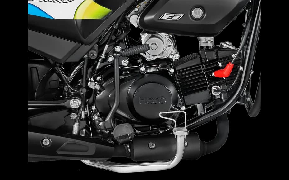 Hero Splendor Plus