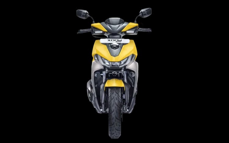 Hero Xoom 125
