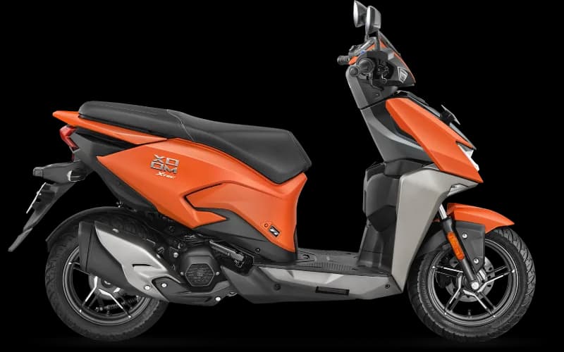 Hero Xoom 160: India ma launch, Nepal ma kahile?