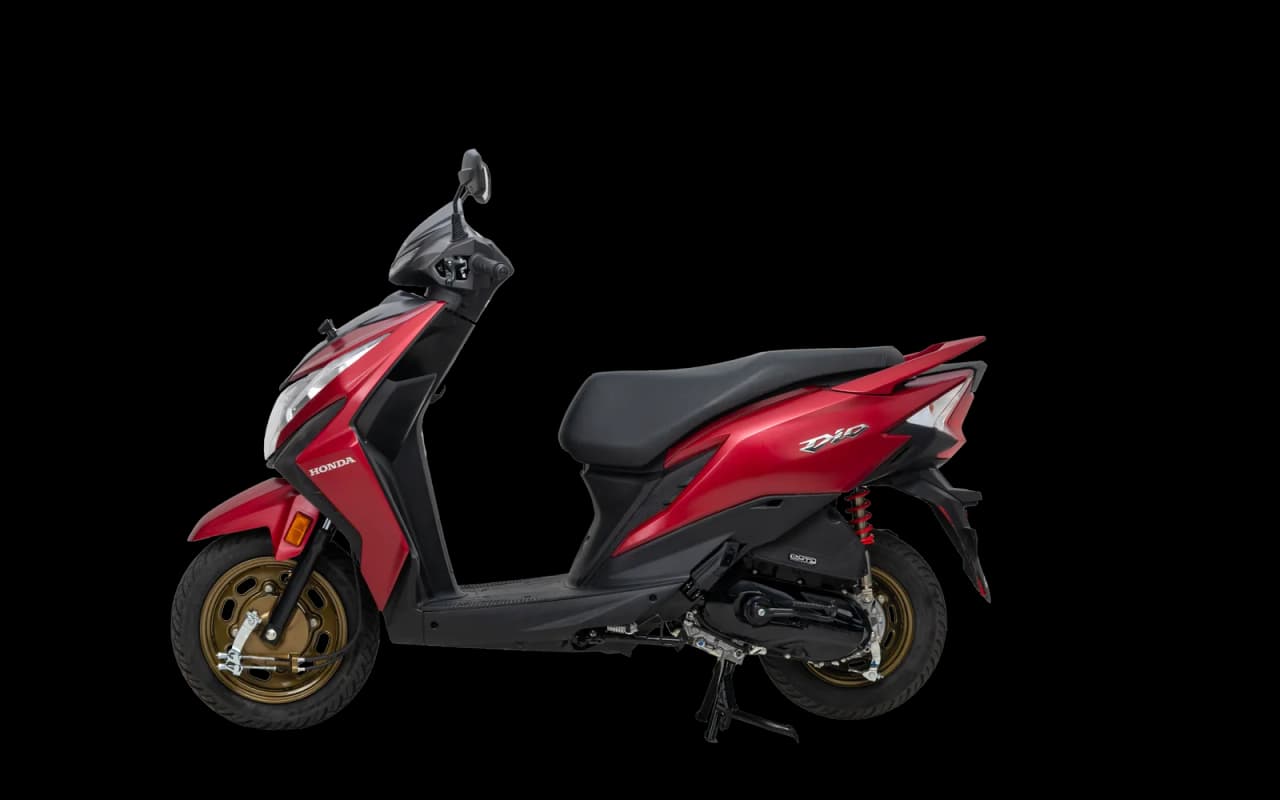 Honda Dio