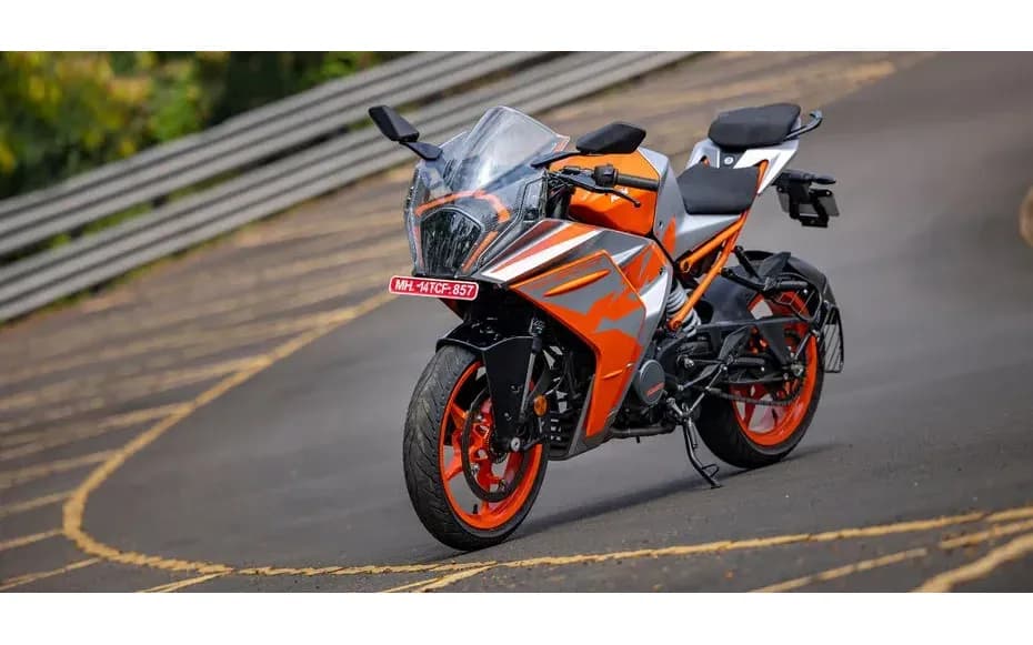 KTM RC 200
