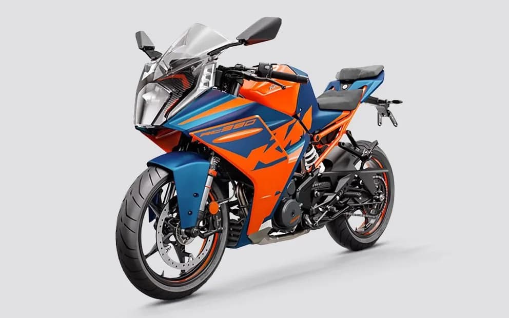 KTM RC 390