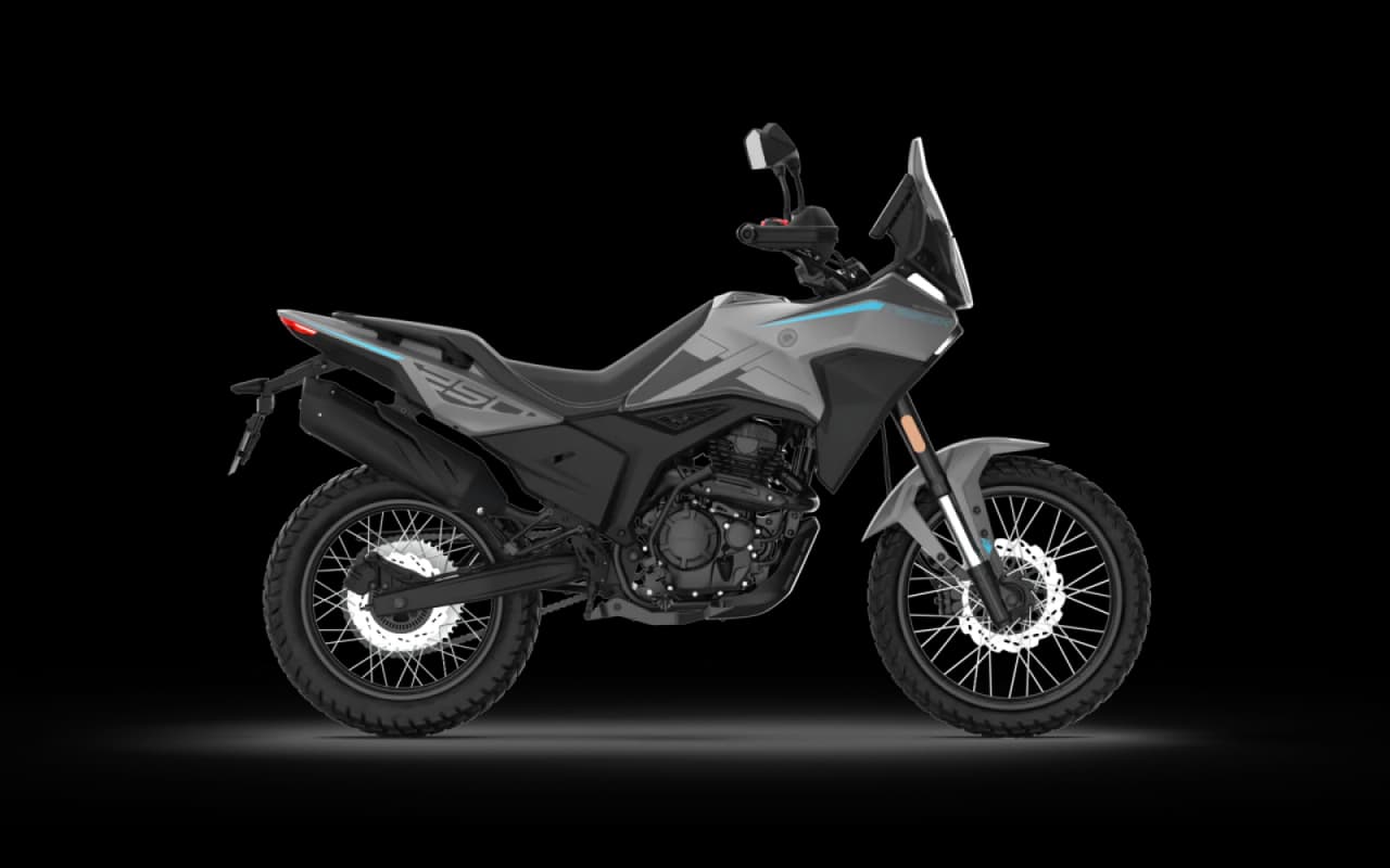 Morbidelli T250X