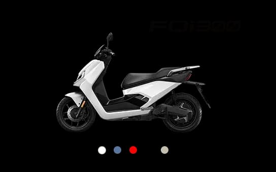 Niu FQi 300