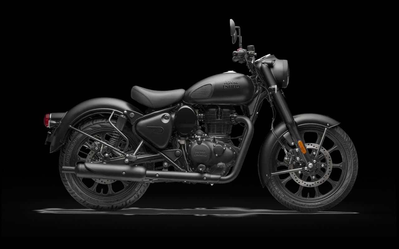 Royal Enfield Classic 350 price in Nepal