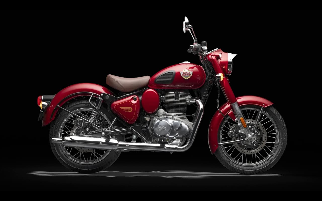 Royal Enfield Classic 350