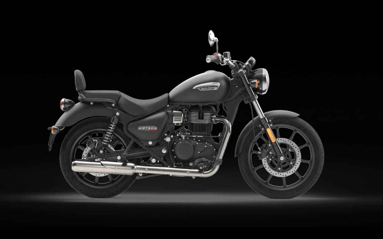 Royal Enfield Meteor 350