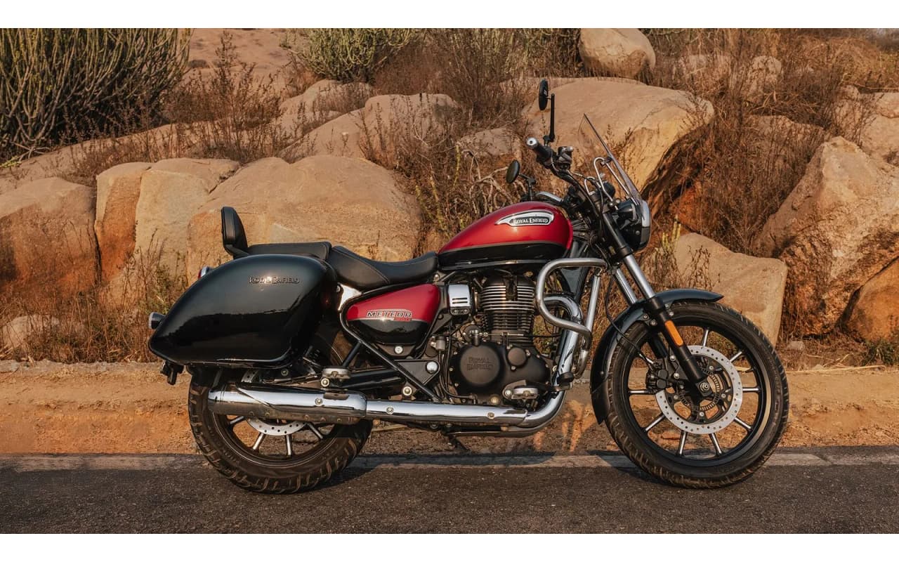 Royal Enfield Meteor 350