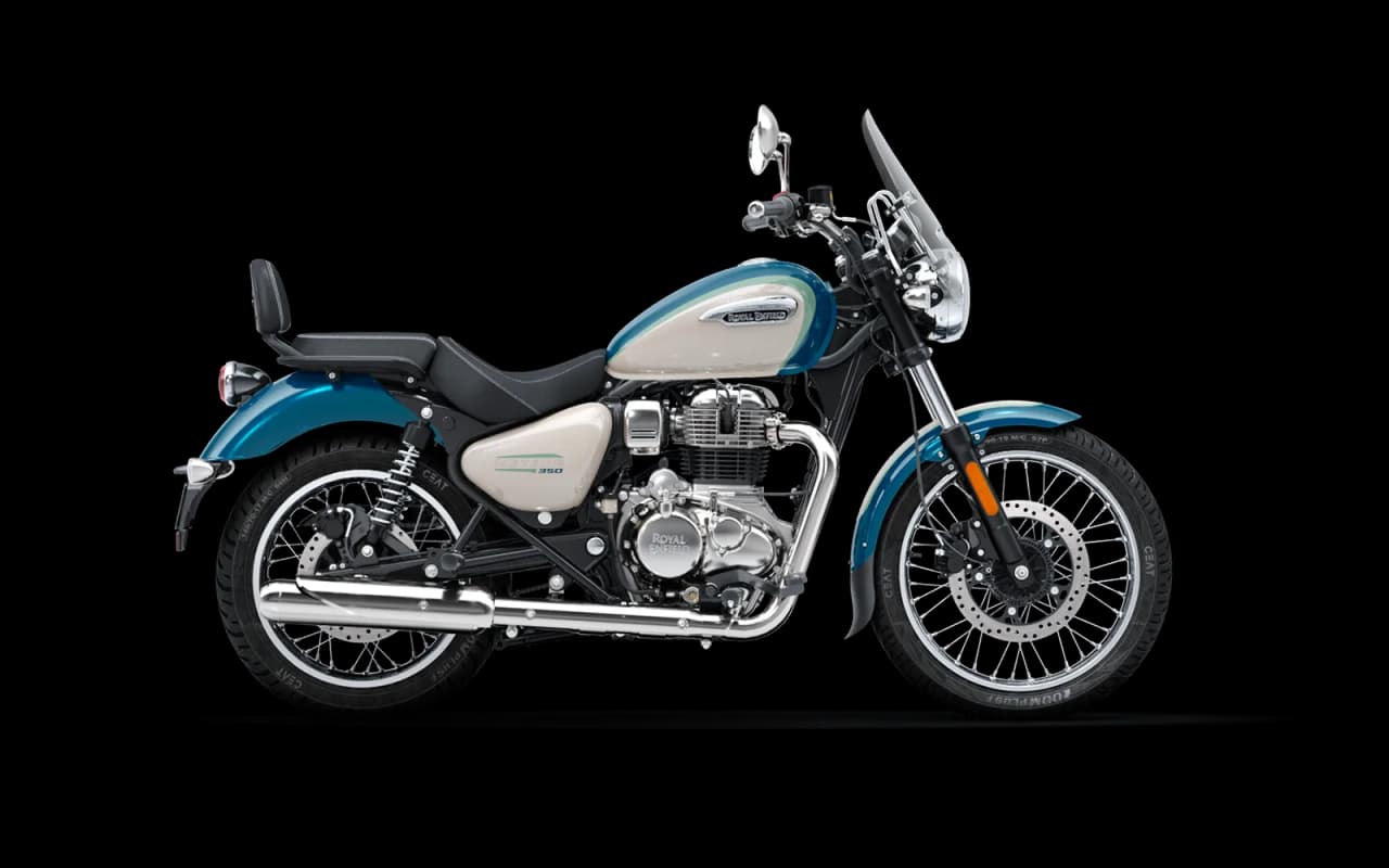 Royal Enfield Meteor 350