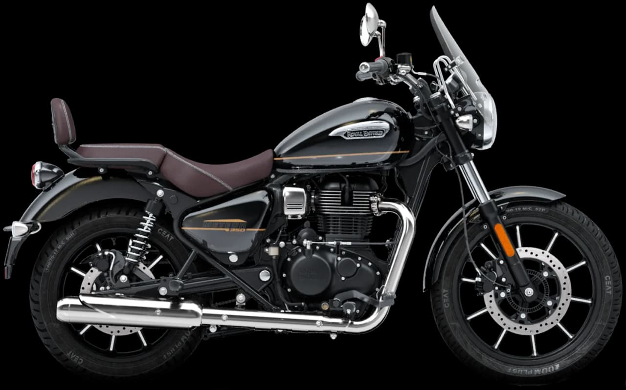 Royal Enfield Meteor 350