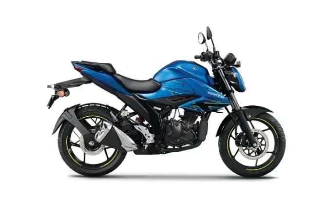 Suzuki Gixxer 155