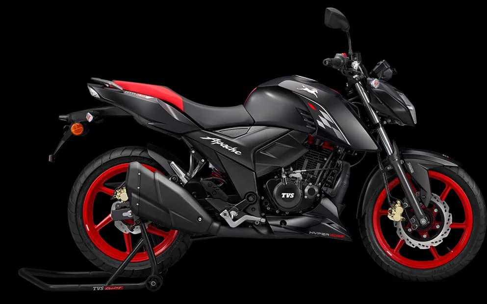 TVS Apache RTR 160 4V
