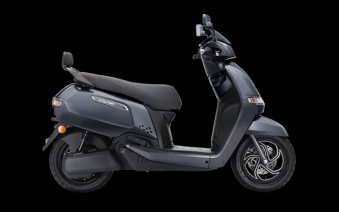 TVS iQube EV