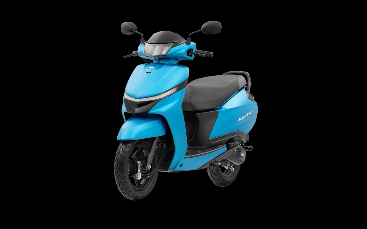 TVS Jupiter