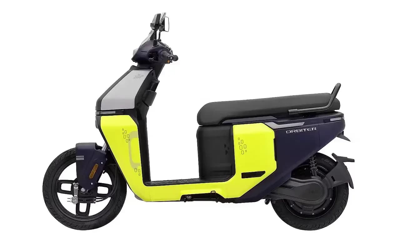 TVS Orbiter Review: Nepal's Cheapest TVS Electric Scooter Punches Above Its Rs 2.82 Lakh Price Tag