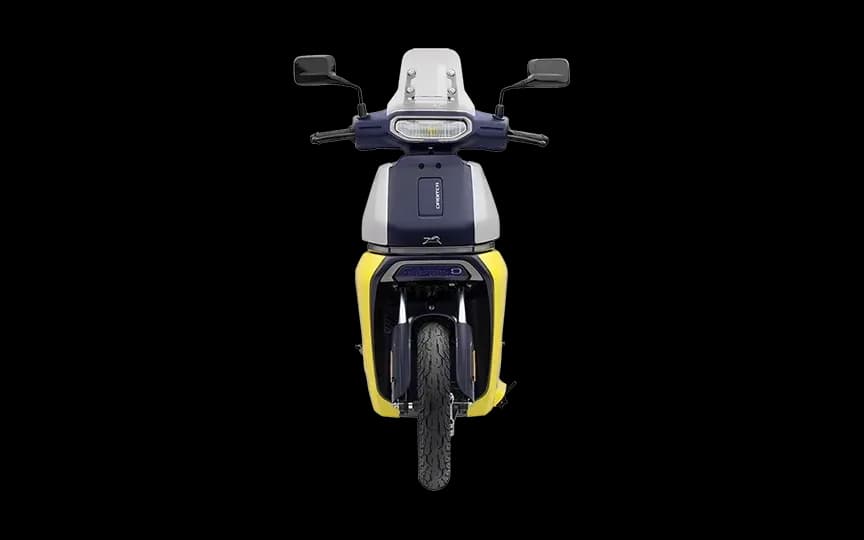TVS Orbiter