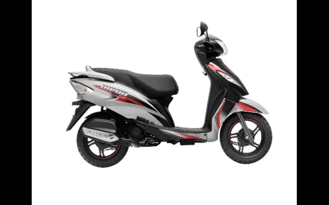 TVS Wego 110