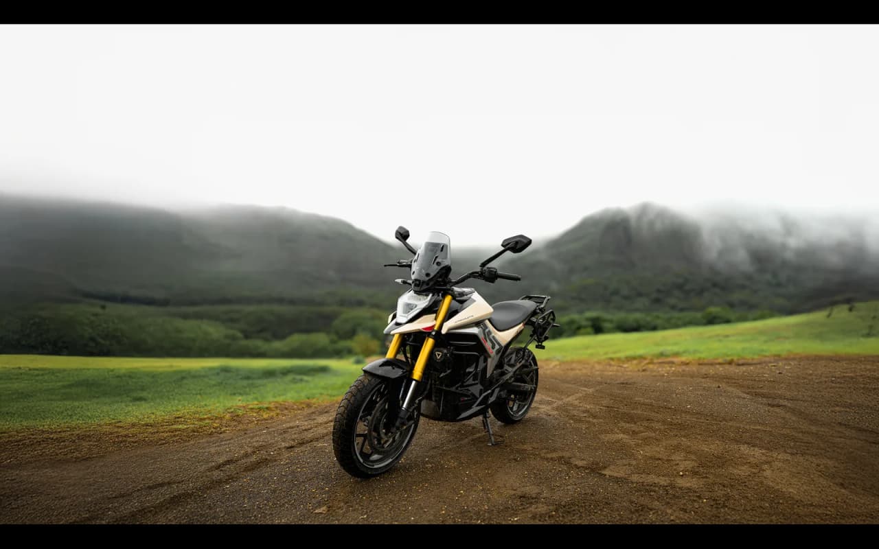 Ultraviolette X47 Crossover price in Nepal
