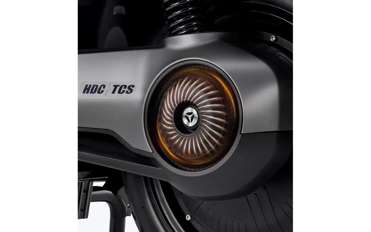 Yadea GT 80