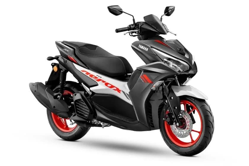Yamaha Aerox 155 BS6