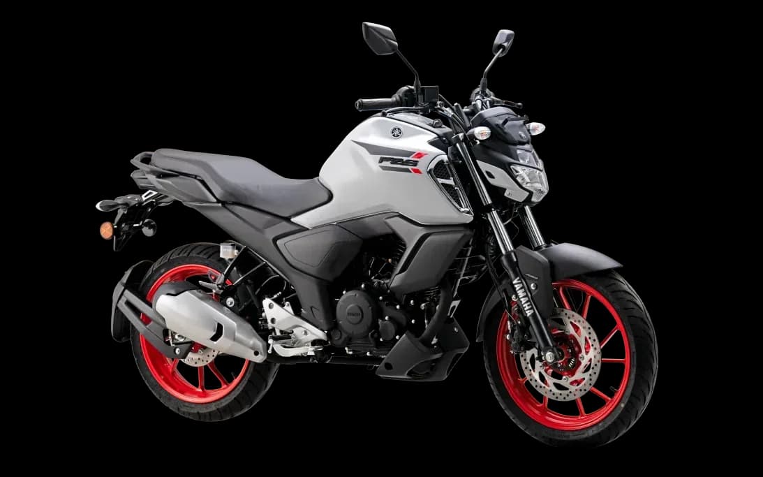 Yamaha FZ-S FI V3 X-Connect