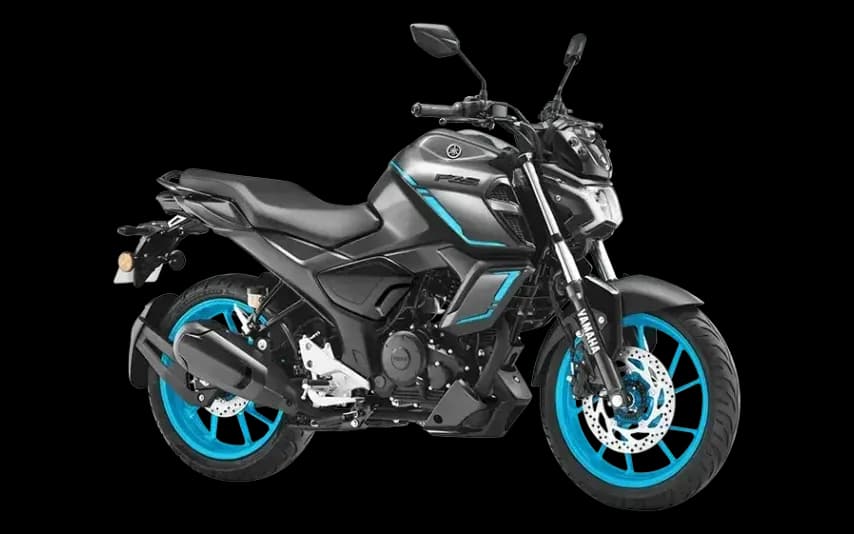 Yamaha FZS FI V2