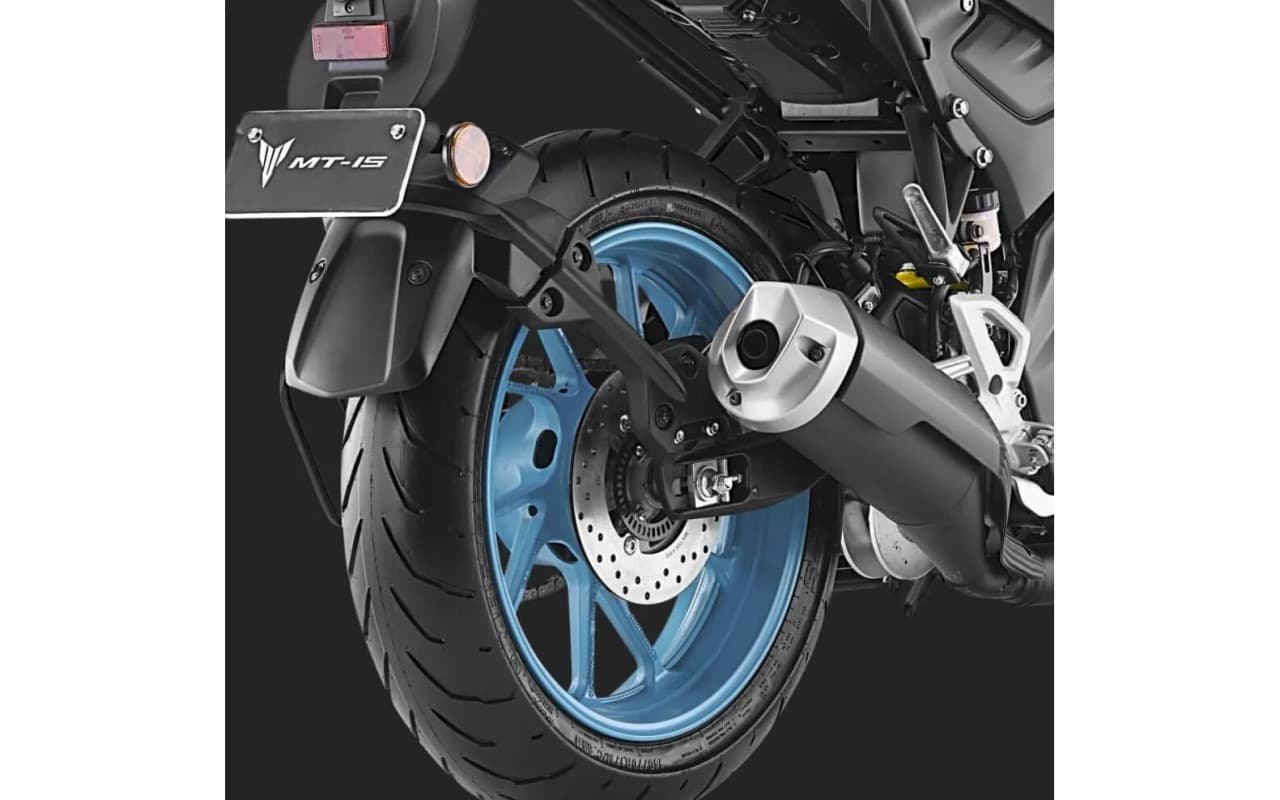 Yamaha MT-15 V2