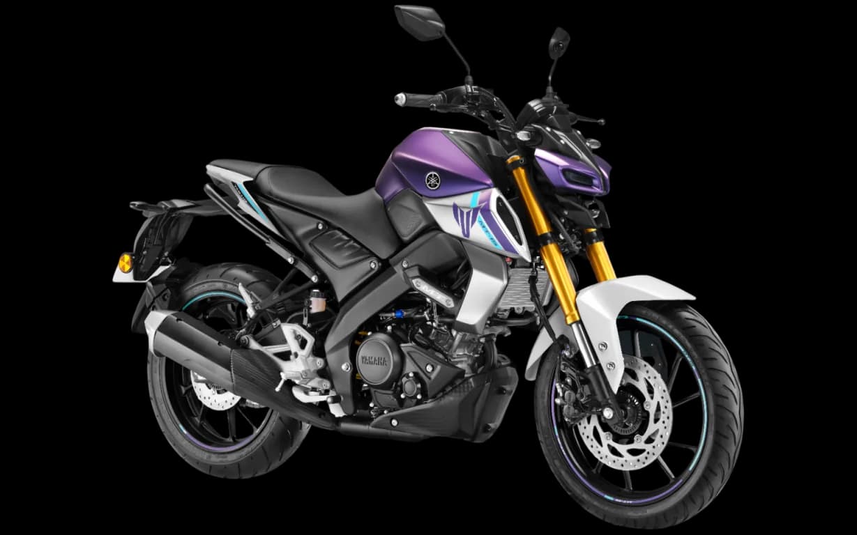 Yamaha MT-15 V2